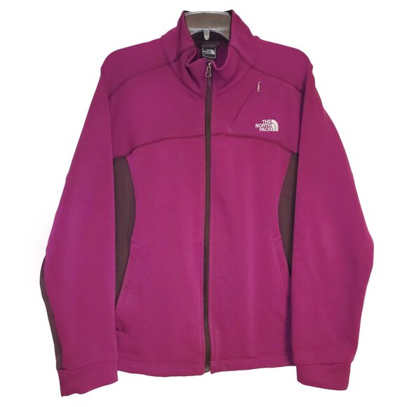 The North Face Jackets & Blazers - The North Face Two Tone Fleece Lined Zip Jacket
